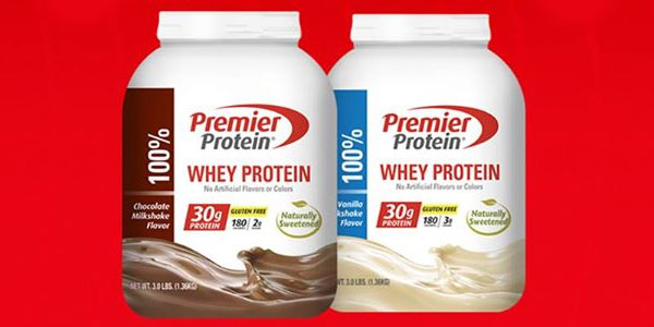 Premier to follow in the footsteps of Quest with their two flavor Whey Protein
