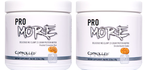 PROmore Controlled Lab's PROnom replacement or gourmet alternative? PROmore Controlled Lab's PROnom replacement or gourmet alternative?