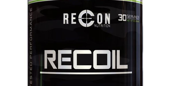 Amino like Recoil doubles Recon's range from 2 months ago