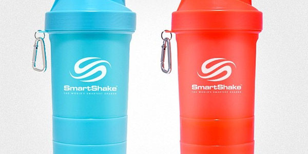 Sweden's Gym Grossisten gets two custom exclusively colored SmartShakes Sweden's Gym Grossisten gets two custom exclusively colored SmartShakes