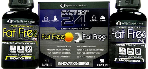 Limited edition System 24 drops App Nut's Fat Free stack to just $40