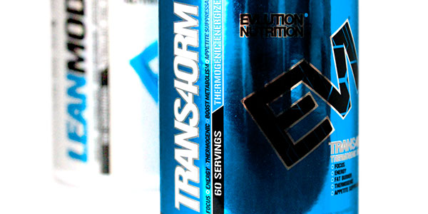 EVL's Trans4orm more than just the cliche combination of energy and thermogenesis