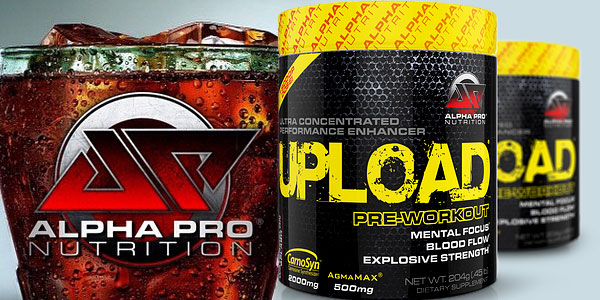 Trending cola added to Alpha Pro's Australian Upload menu