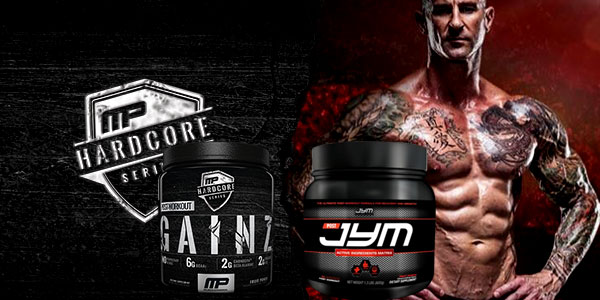 More than 95% of Muscle Pharm's Gainz from Jim Stoppani's Post Jym