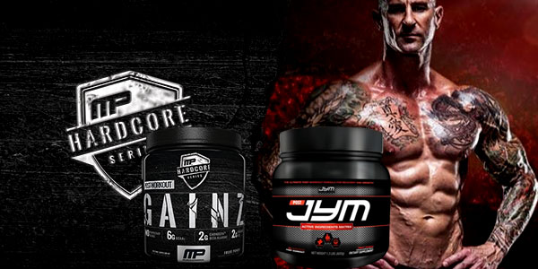 More than 95% of Muscle Pharm's Gainz from Jim Stoppani's Post Jym More than 95% of Muscle Pharm's Gainz from Jim Stoppani's Post Jym
