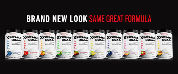 Rebranded Xtends finally confirmed by Scivation, further hinting at a complete makeover Rebranded Xtends finally confirmed by Scivation, further hinting at a complete makeover
