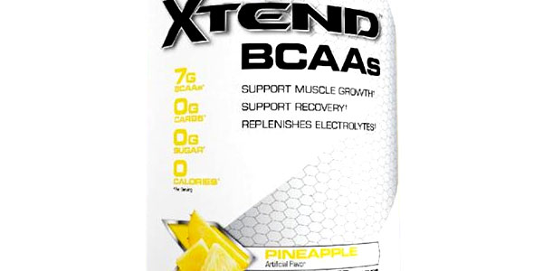 Flavor number 11 added to Scivation's already well ranged Xtend menu Flavor number 11 added to Scivation's already well ranged Xtend menu