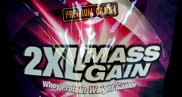 UPS Protein 2XL Mass Gain