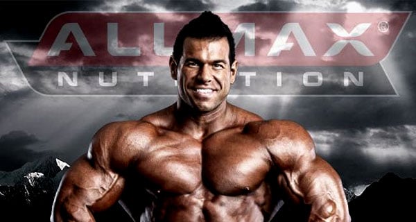 Steve Kuclo jumps to Allmax as Justin Compton emerges as the face of Evogen Steve Kuclo jumps to Allmax as Justin Compton emerges as the face of Evogen