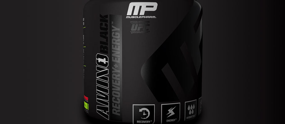 Amino1 Black
