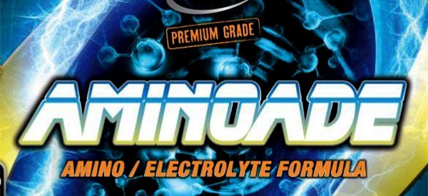 Australia's UPS name their amino after Hybrid Nutrition's Aminoade