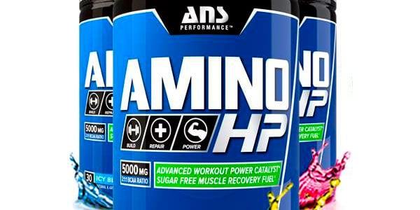 Amino HP stack available direct from ANS with free tubs of Ritual, Dilate and Diablo