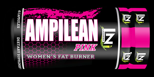 Lecheek Nutrition AMPilean Pink
