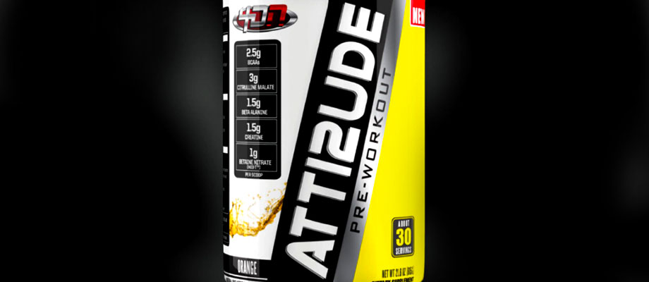 4D Nutrition Attitude