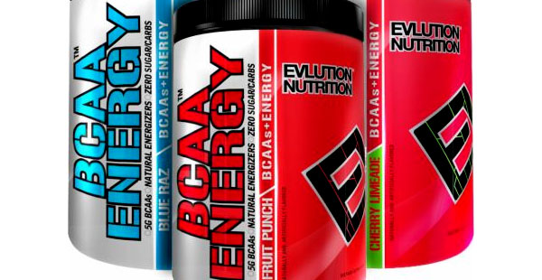 EVL BCAA Energy cherry limeade EVL BCAA Energy cherry limeade