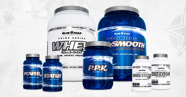 Mystery Blue Star supplement promoting flavor above anything else Mystery Blue Star supplement promoting flavor above anything else