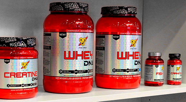 Stack3d @ the '15 Arnold, a number of innovative supplements coming from BSN in 2015 Stack3d @ the '15 Arnold, a number of innovative supplements coming from BSN in 2015
