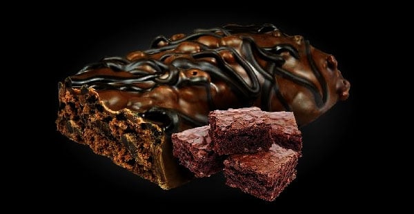 Muscle Pharm Combat Crunch chocolate brownie