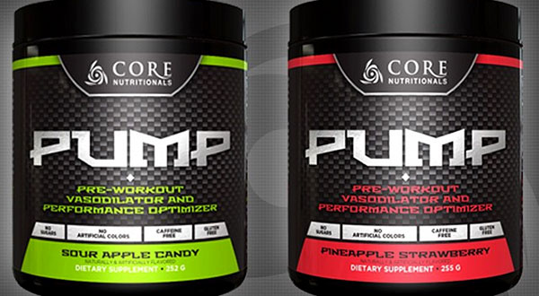 core pump