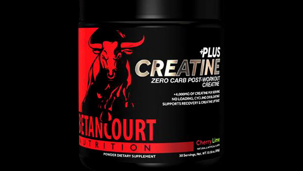 Betancourt Creatine Plus