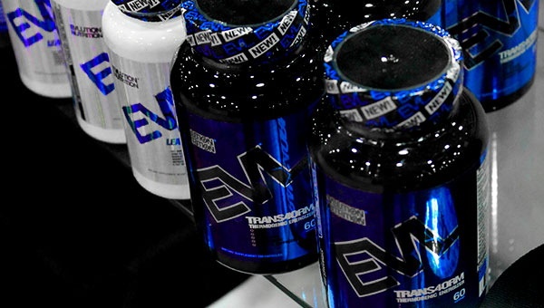 Stack3d @ the '15 Arnold, EVLution confirm an update for 1 of their 5 originals
