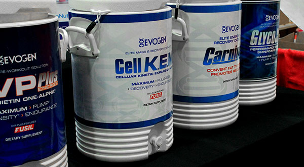 Stack3d @ the '15 Arnold, Evogen's IsoJect show special still not enough Stack3d @ the '15 Arnold, Evogen's IsoJect show special still not enough