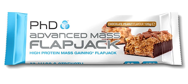 PhD Advanced Mass Flapjack