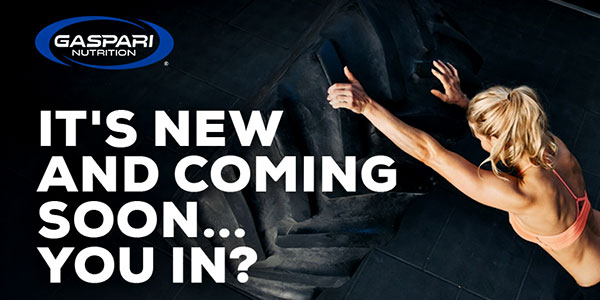 Website update likely bringing more information on Gaspari's NovaX and others
