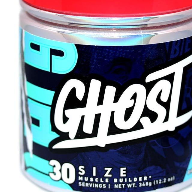 Ghost Size