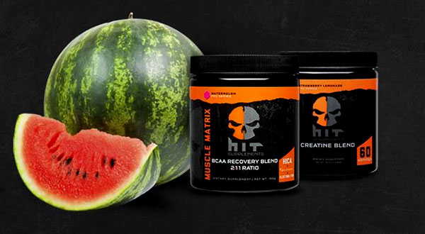 HIT watermelon BCAAs