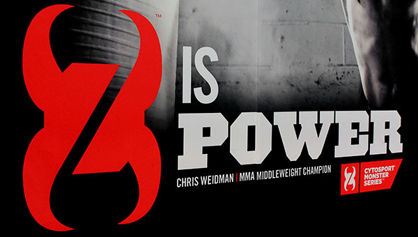 Stack3d @ the '15 Arnold, Initiate Cytosport's only complex Monster Series supplement Stack3d @ the '15 Arnold, Initiate Cytosport's only complex Monster Series supplement