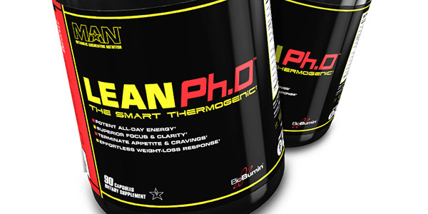 Trial size MAN Lean Ph.D a chance to try before you completely commit