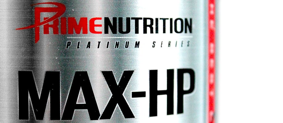 Prime Max-HP review