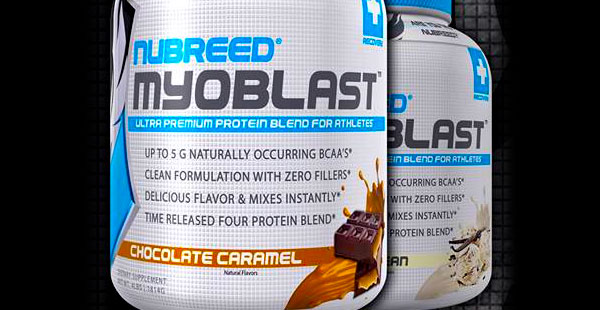 Nubreed Nutrition looking to take over the protein market with Myoblast