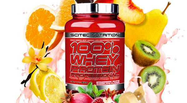 Scitec 100% Whey