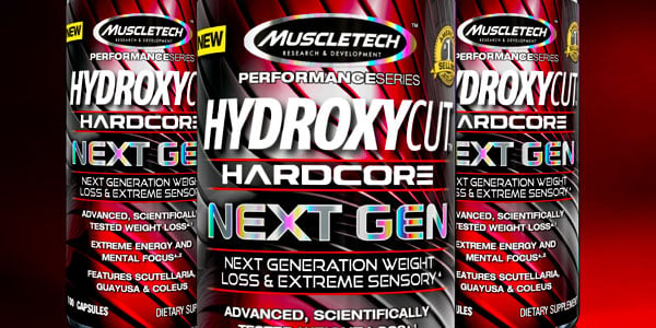 Latest from Muscletech Hydroxycut Next Gen hits Muscle & Strength with freebie