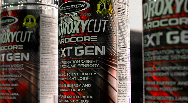 Stack3d @ the '15 Arnold, complete formula behind Muscletech's Hydroxycut Next Gen revealed