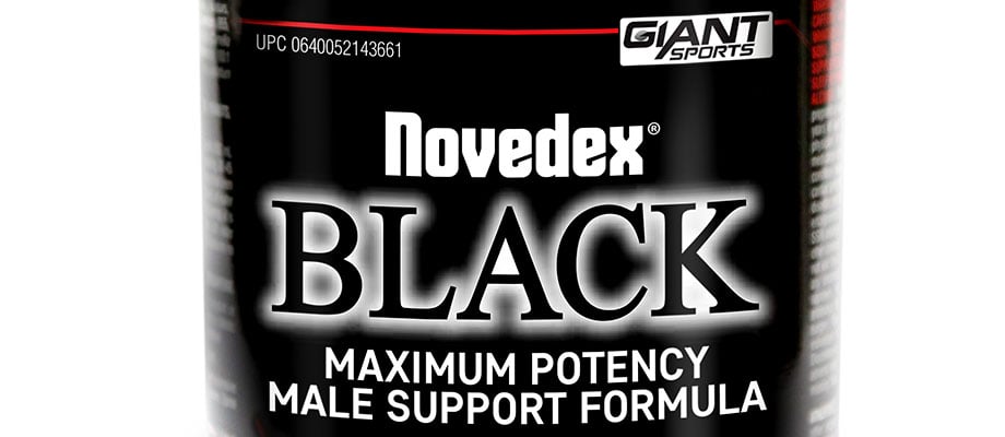 Giant Novedex Black