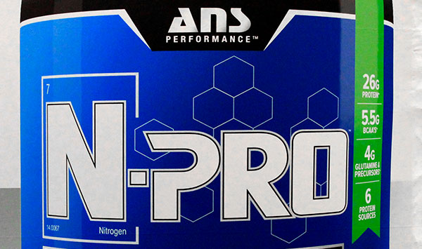 Stack3d @ the '15 Arnold, ANS unveil their first ever protein powder N-Pro