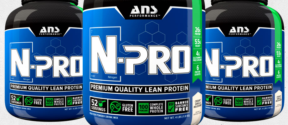ANS Performance N-Pro
