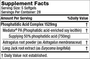 Muscletech PhosphaGrow Black Onyx