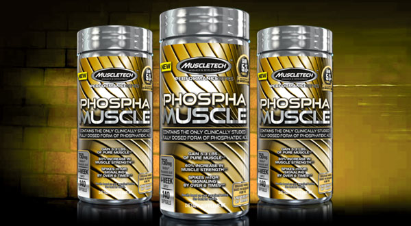 Muscletech Phospha Muscle