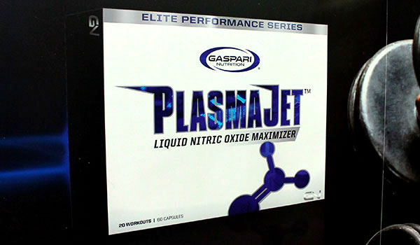 Stack3d @ the '15 Arnold, Gaspari bring back their nitric oxide maximizer PlasmaJet