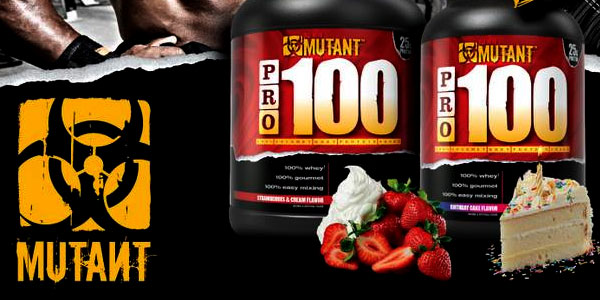 Mutant Pro 100 Mutant Pro 100