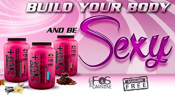 4+ Nutrition Pro Sense+ vanilla red berries 4+ Nutrition Pro Sense+ vanilla red berries