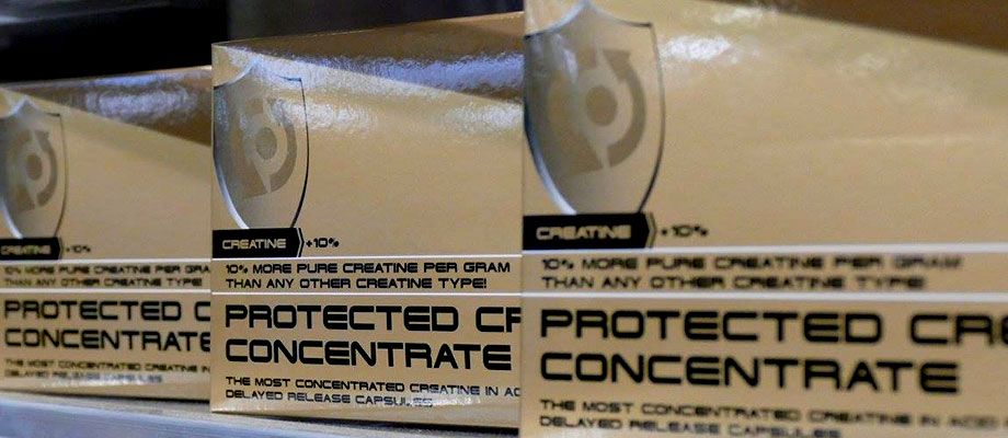 Scitec Protected Creatine