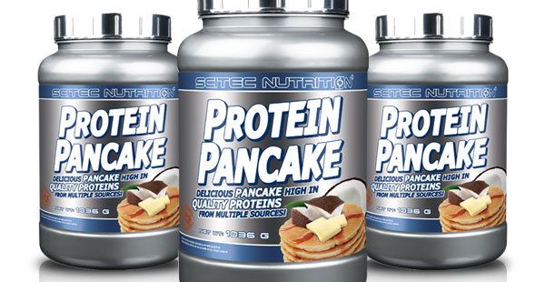 Scitec Nutrition Protein Pancake Scitec Nutrition Protein Pancake