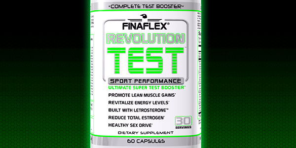 Finaflex Revolution Test