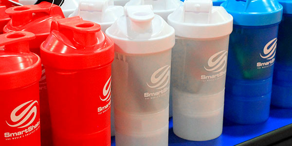 Stack3d @ the '15 Arnold, Christmas red adds more color to Smartshake booth Stack3d @ the '15 Arnold, Christmas red adds more color to Smartshake booth