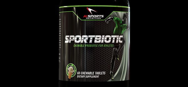 strawberry sportbiotic